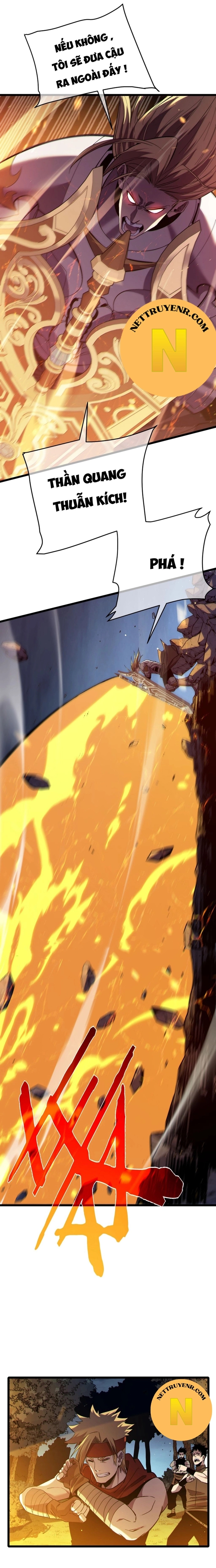 Vô Địch Bị Động Tạo Ra Tấn Sát Thương Chapter 77 - Trang 4