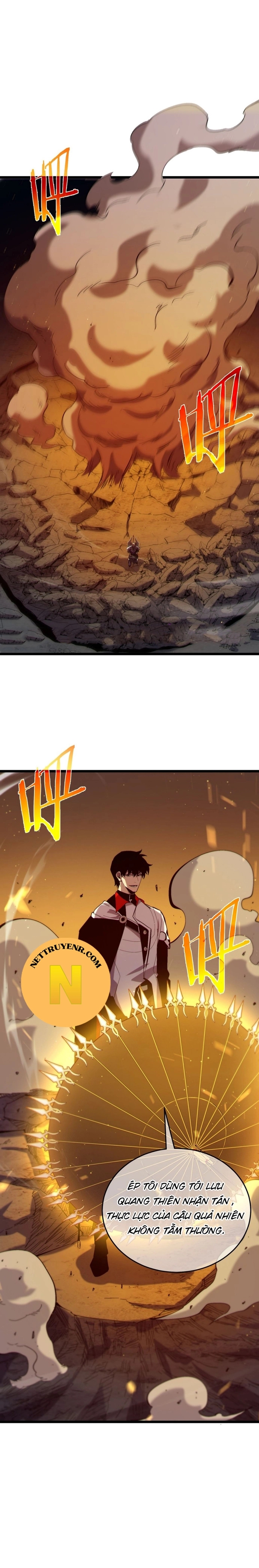 Vô Địch Bị Động Tạo Ra Tấn Sát Thương Chapter 77 - Trang 4