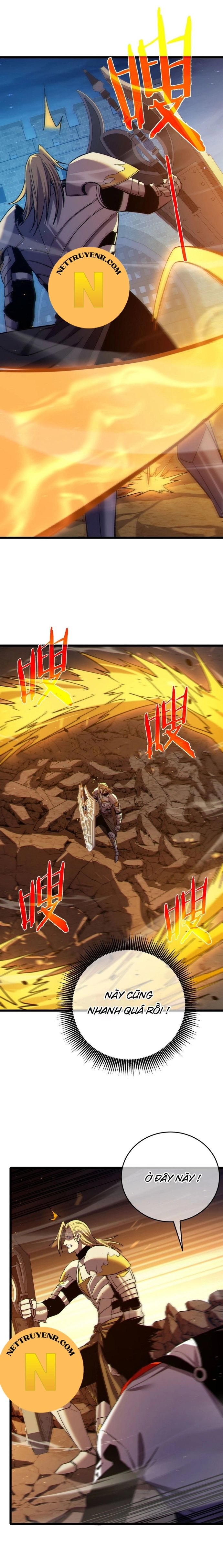 Vô Địch Bị Động Tạo Ra Tấn Sát Thương Chapter 77 - Trang 4