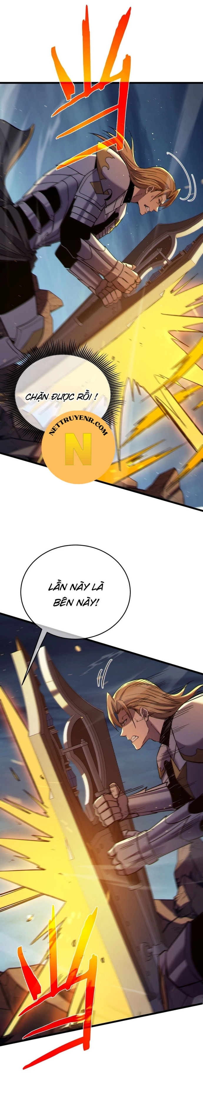 Vô Địch Bị Động Tạo Ra Tấn Sát Thương Chapter 77 - Trang 4