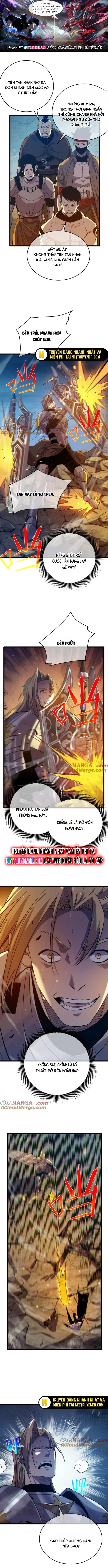 Vô Địch Bị Động Tạo Ra Tấn Sát Thương Chapter 78 - Trang 3