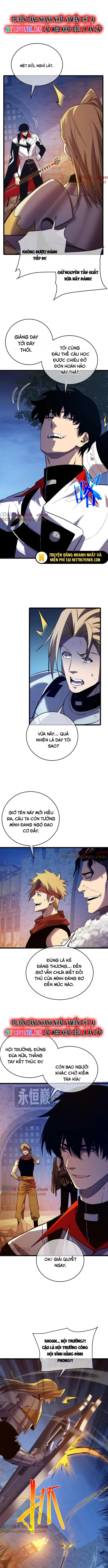 Vô Địch Bị Động Tạo Ra Tấn Sát Thương Chapter 78 - Trang 3