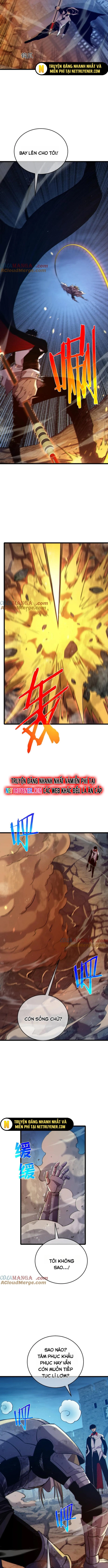 Vô Địch Bị Động Tạo Ra Tấn Sát Thương Chapter 78 - Trang 3