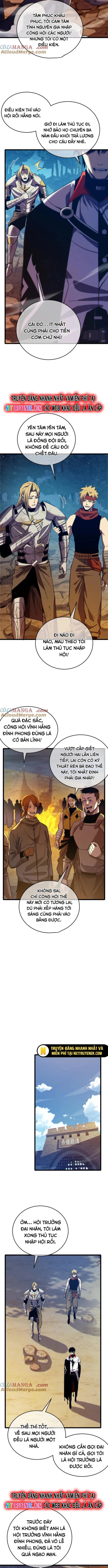 Vô Địch Bị Động Tạo Ra Tấn Sát Thương Chapter 78 - Trang 3