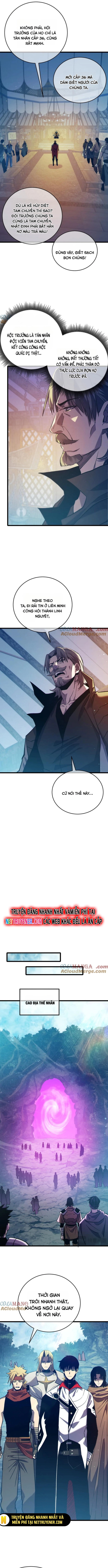 Vô Địch Bị Động Tạo Ra Tấn Sát Thương Chapter 78 - Trang 3