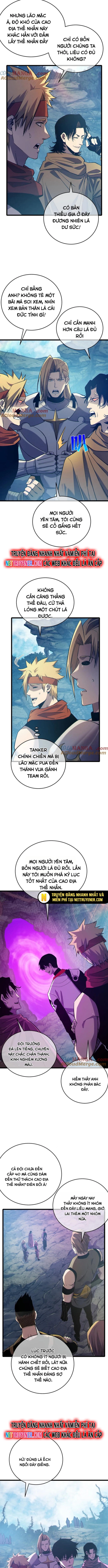 Vô Địch Bị Động Tạo Ra Tấn Sát Thương Chapter 78 - Trang 3