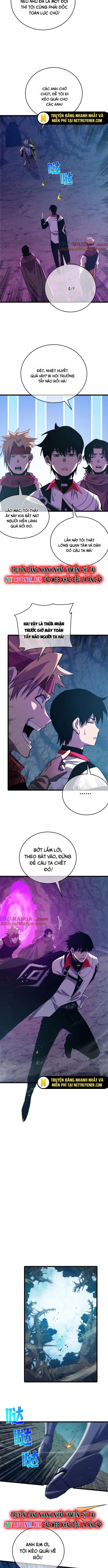 Vô Địch Bị Động Tạo Ra Tấn Sát Thương Chapter 78 - Trang 3