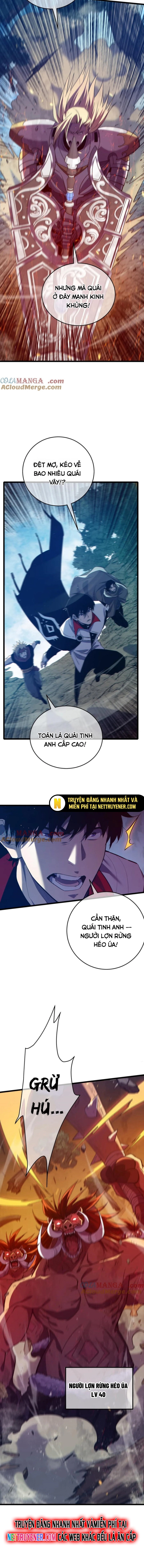 Vô Địch Bị Động Tạo Ra Tấn Sát Thương Chapter 78 - Trang 3