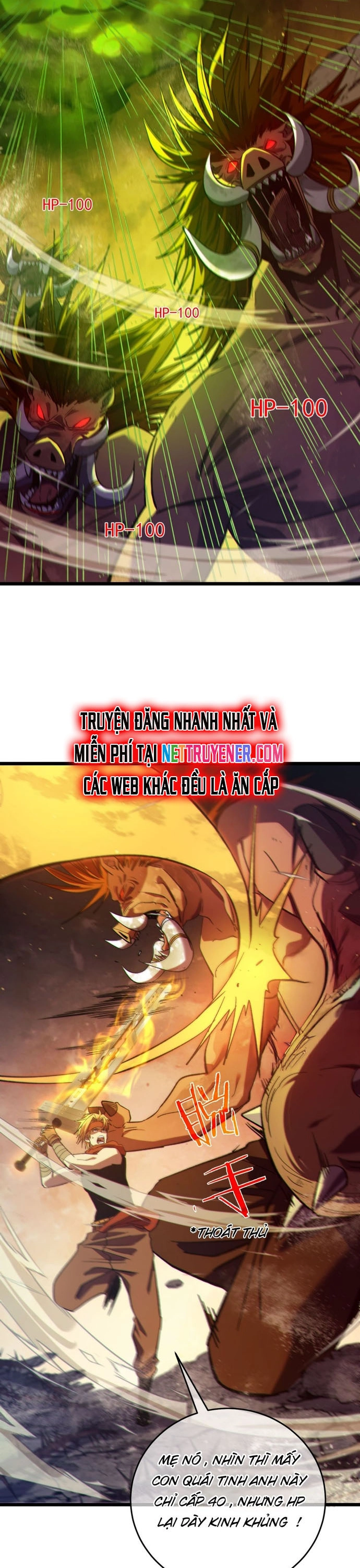 Vô Địch Bị Động Tạo Ra Tấn Sát Thương Chapter 79 - Trang 4