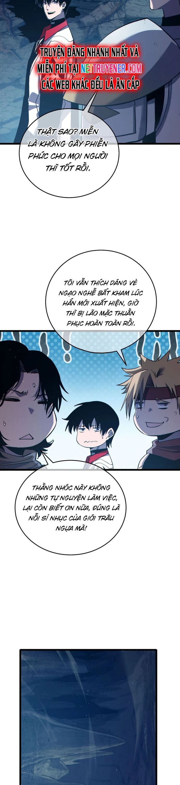 Vô Địch Bị Động Tạo Ra Tấn Sát Thương Chapter 79 - Trang 4