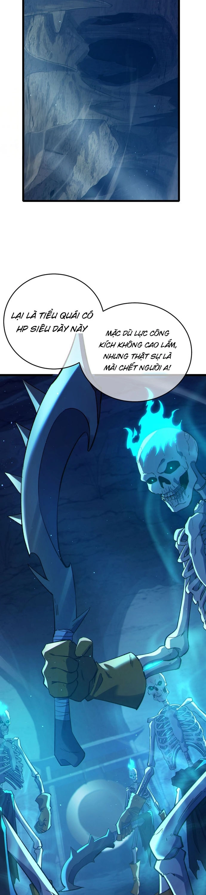 Vô Địch Bị Động Tạo Ra Tấn Sát Thương Chapter 79 - Trang 4