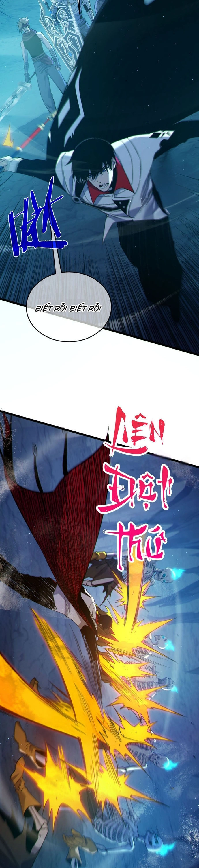 Vô Địch Bị Động Tạo Ra Tấn Sát Thương Chapter 79 - Trang 4