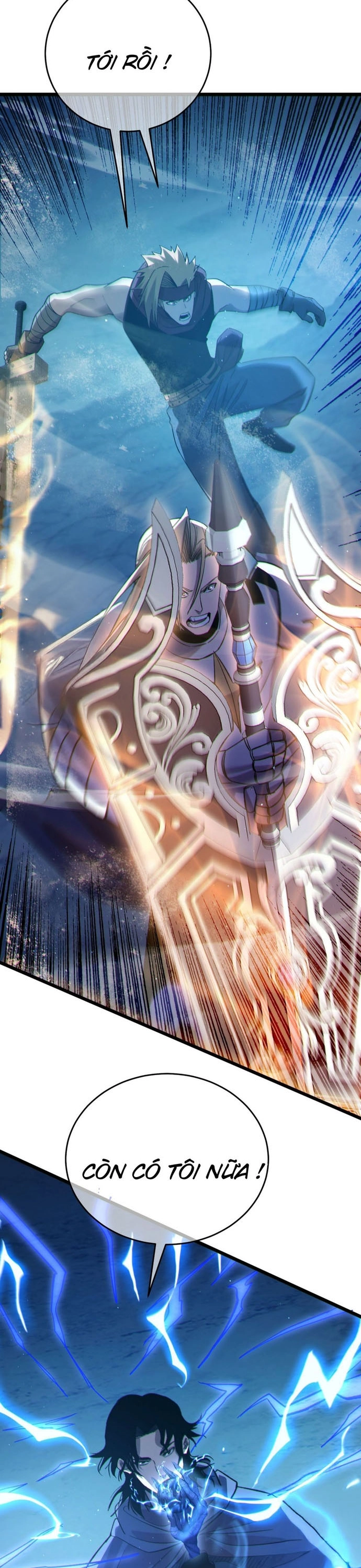 Vô Địch Bị Động Tạo Ra Tấn Sát Thương Chapter 79 - Trang 4