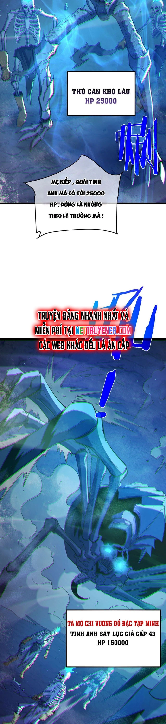 Vô Địch Bị Động Tạo Ra Tấn Sát Thương Chapter 79 - Trang 4