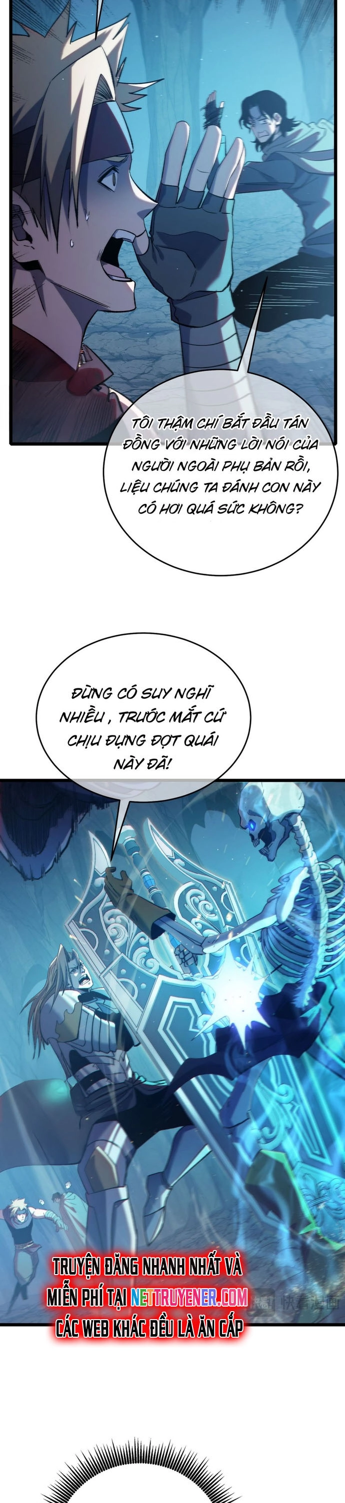 Vô Địch Bị Động Tạo Ra Tấn Sát Thương Chapter 79 - Trang 4