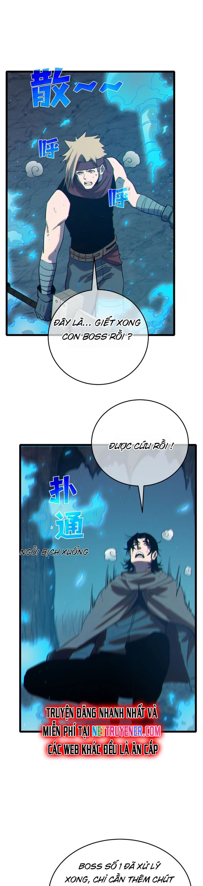 Vô Địch Bị Động Tạo Ra Tấn Sát Thương Chapter 79 - Trang 4