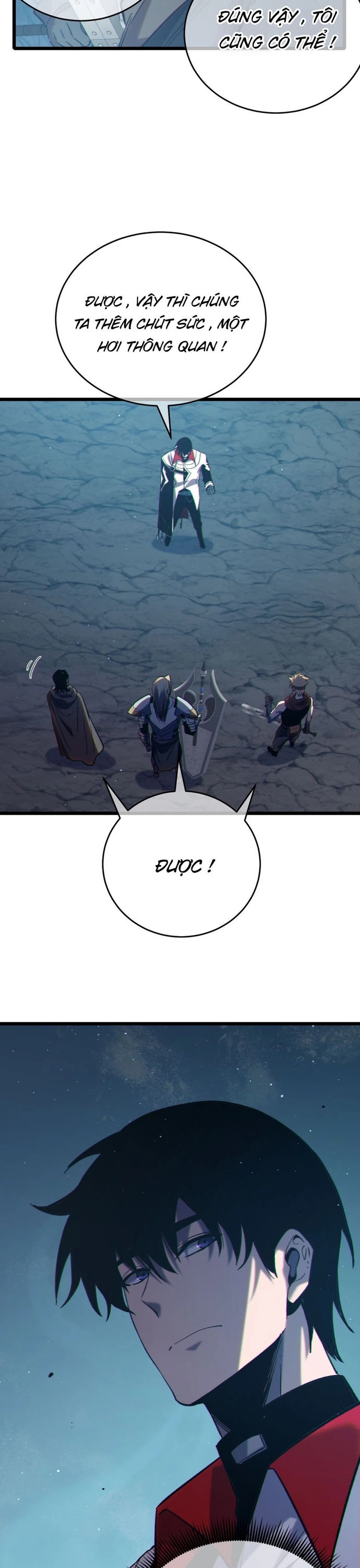 Vô Địch Bị Động Tạo Ra Tấn Sát Thương Chapter 79 - Trang 4