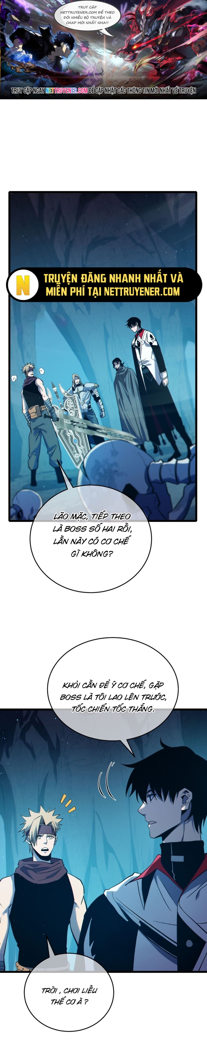 Vô Địch Bị Động Tạo Ra Tấn Sát Thương Chapter 80 - Trang 3