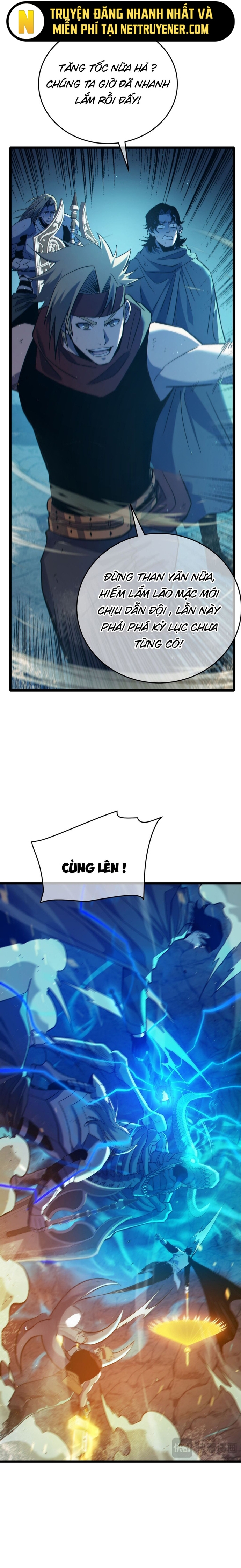Vô Địch Bị Động Tạo Ra Tấn Sát Thương Chapter 80 - Trang 3