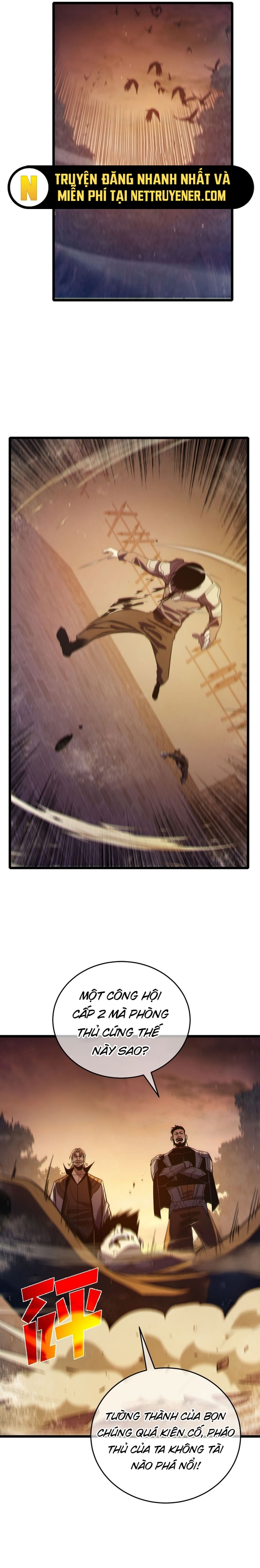 Vô Địch Bị Động Tạo Ra Tấn Sát Thương Chapter 80 - Trang 3