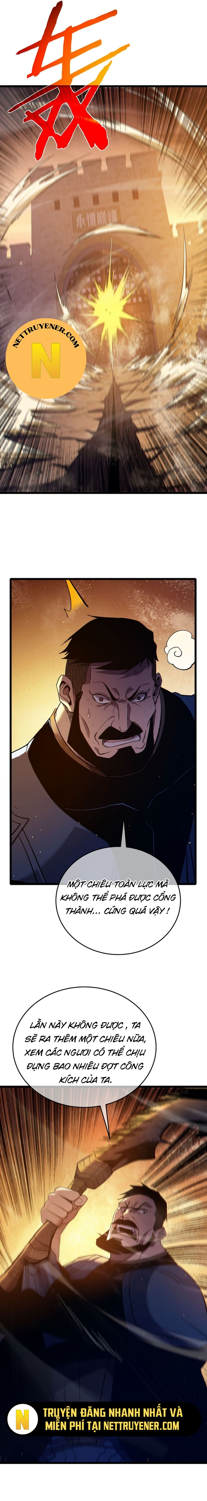 Vô Địch Bị Động Tạo Ra Tấn Sát Thương Chapter 80 - Trang 3