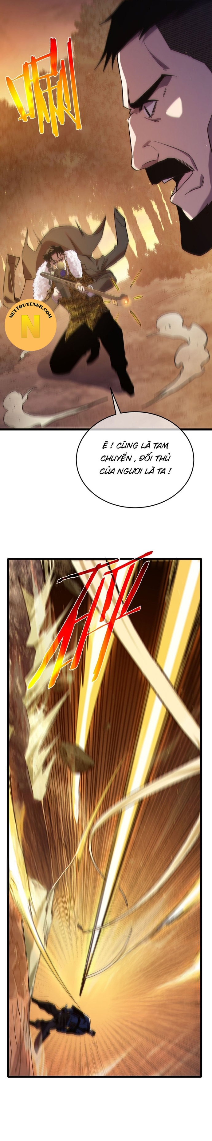 Vô Địch Bị Động Tạo Ra Tấn Sát Thương Chapter 80 - Trang 3