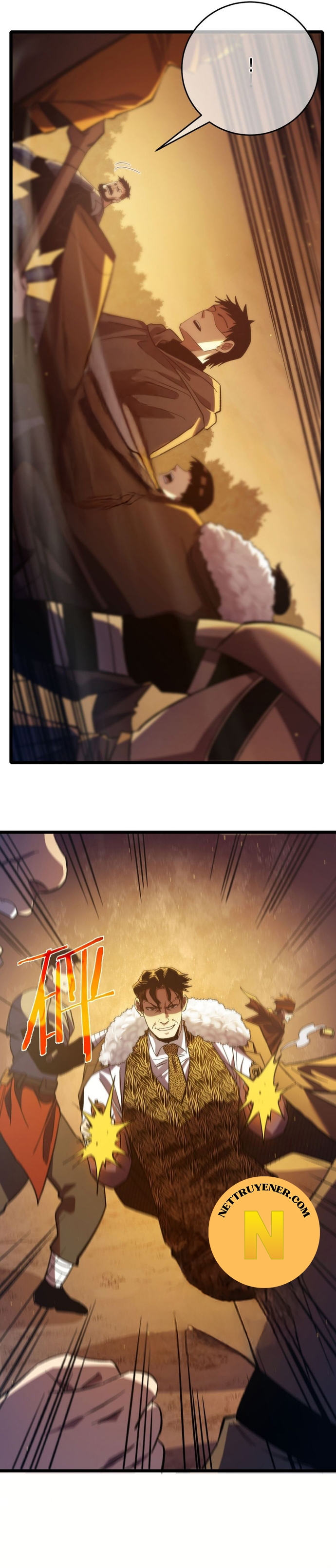 Vô Địch Bị Động Tạo Ra Tấn Sát Thương Chapter 80 - Trang 3