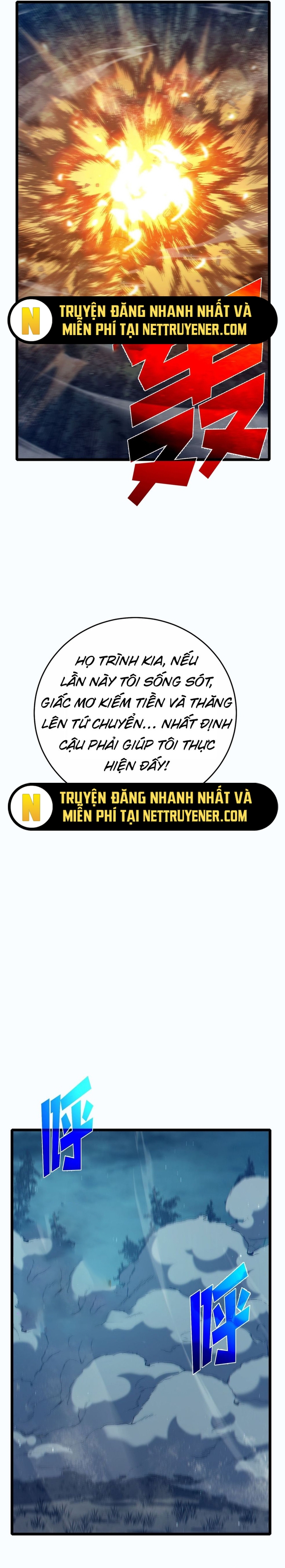 Vô Địch Bị Động Tạo Ra Tấn Sát Thương Chapter 80 - Trang 3