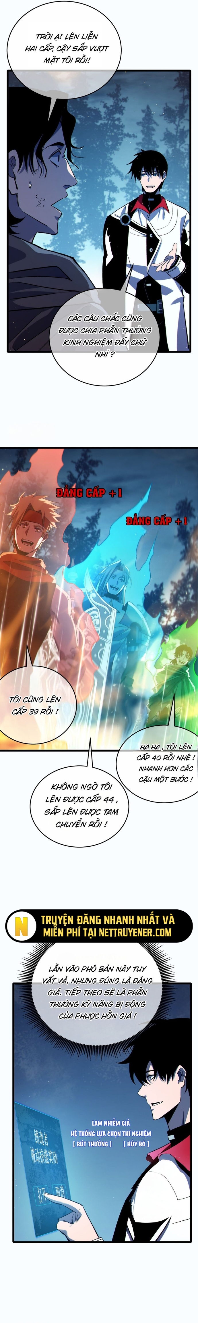 Vô Địch Bị Động Tạo Ra Tấn Sát Thương Chapter 80 - Trang 3