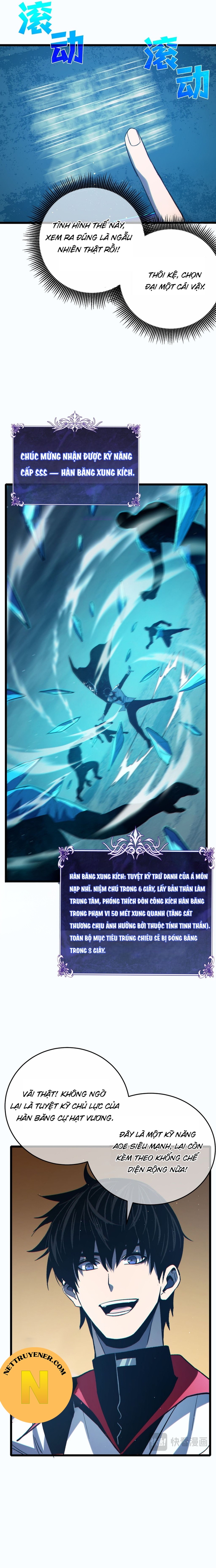 Vô Địch Bị Động Tạo Ra Tấn Sát Thương Chapter 80 - Trang 3