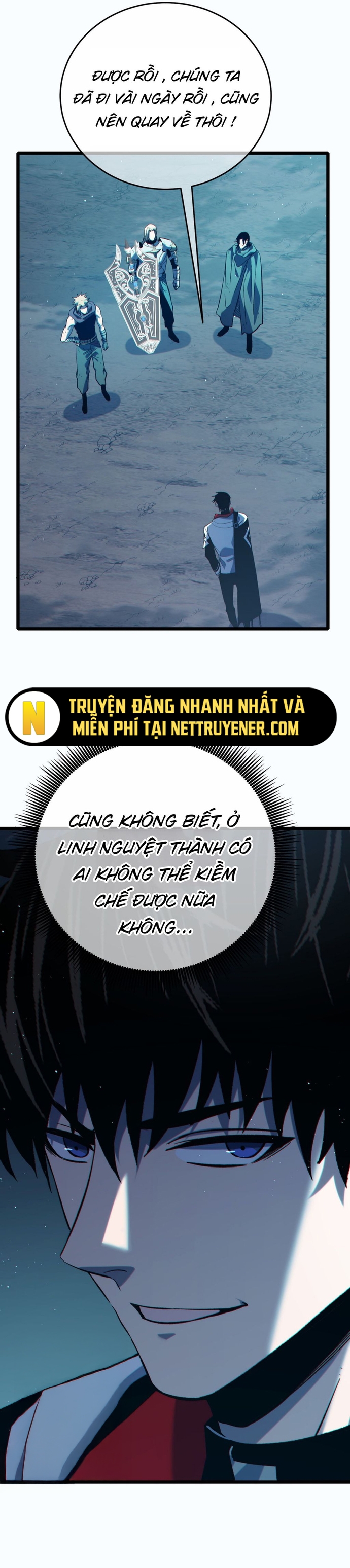 Vô Địch Bị Động Tạo Ra Tấn Sát Thương Chapter 80 - Trang 3