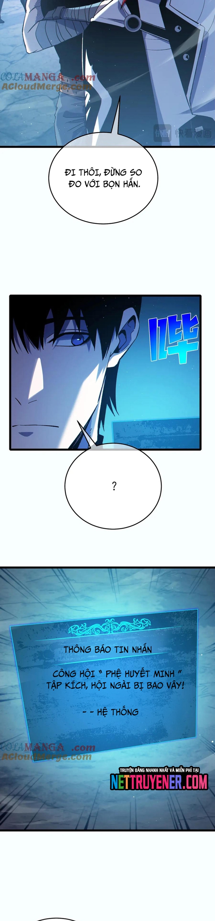 Vô Địch Bị Động Tạo Ra Tấn Sát Thương Chapter 81 - Trang 3