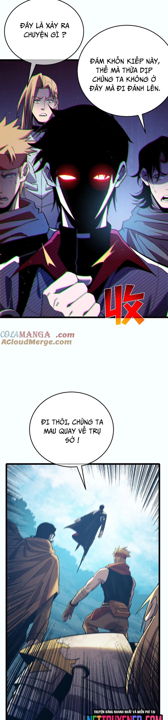 Vô Địch Bị Động Tạo Ra Tấn Sát Thương Chapter 81 - Trang 3