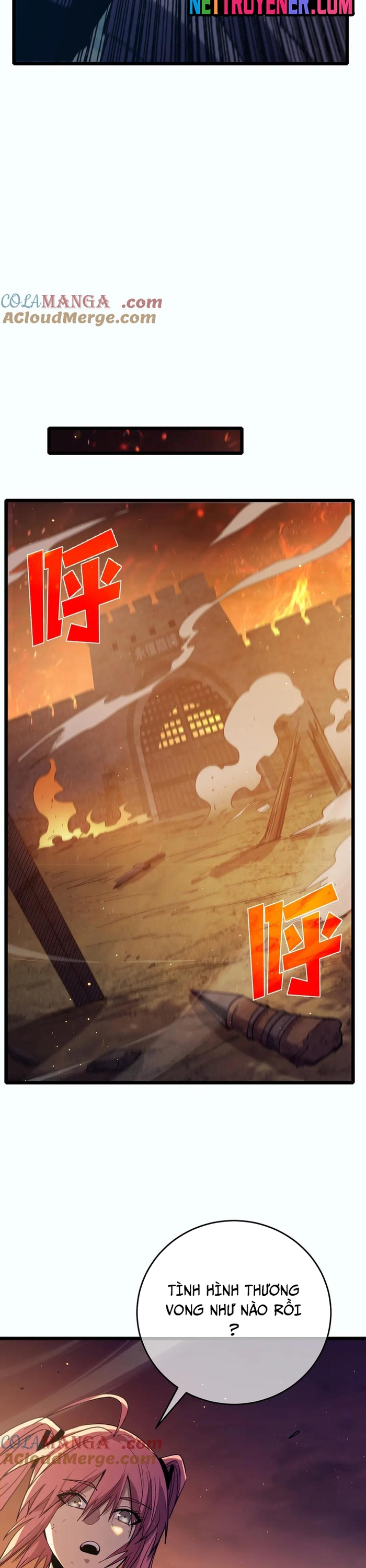 Vô Địch Bị Động Tạo Ra Tấn Sát Thương Chapter 81 - Trang 3