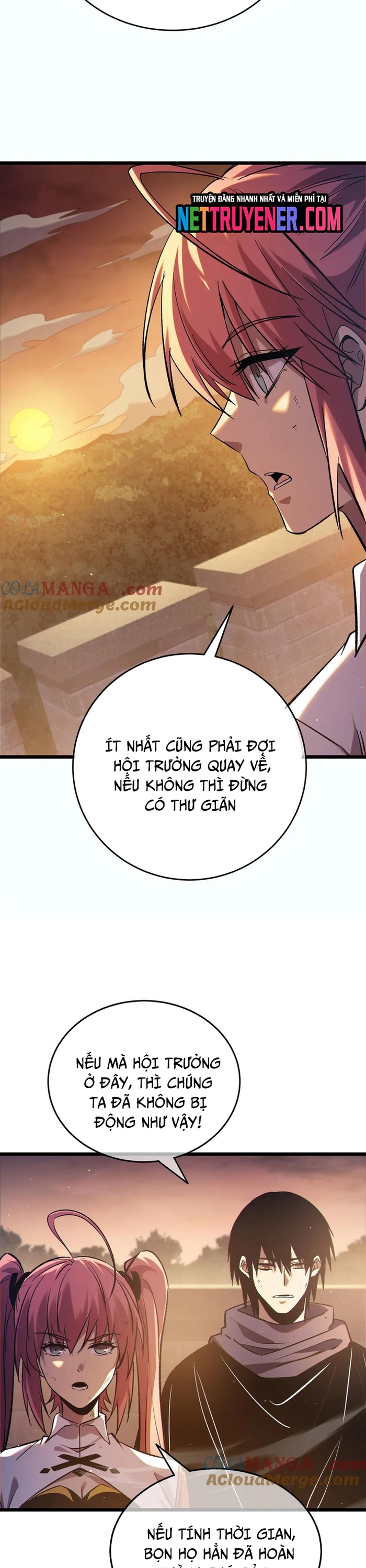 Vô Địch Bị Động Tạo Ra Tấn Sát Thương Chapter 81 - Trang 3