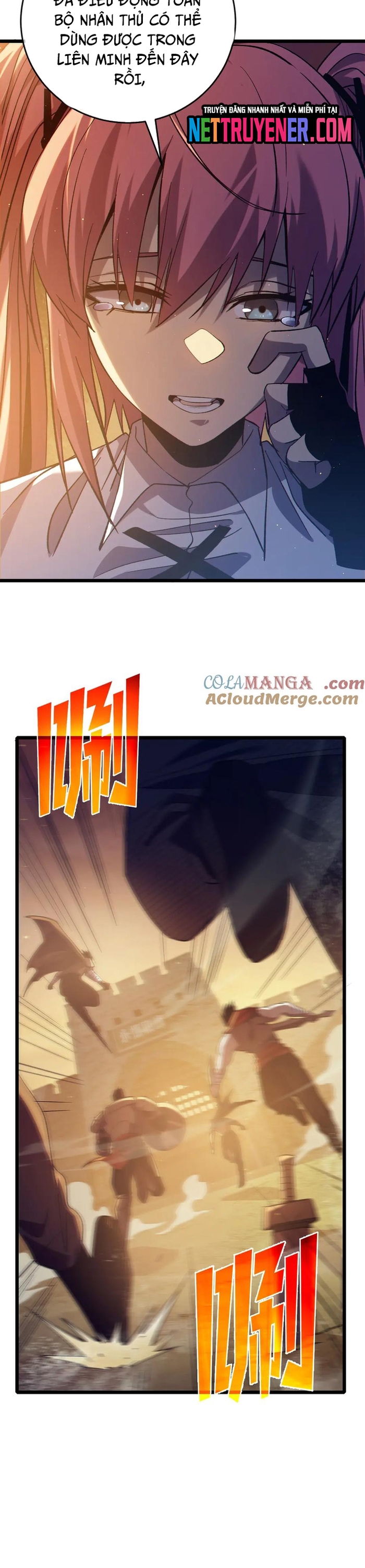 Vô Địch Bị Động Tạo Ra Tấn Sát Thương Chapter 81 - Trang 3