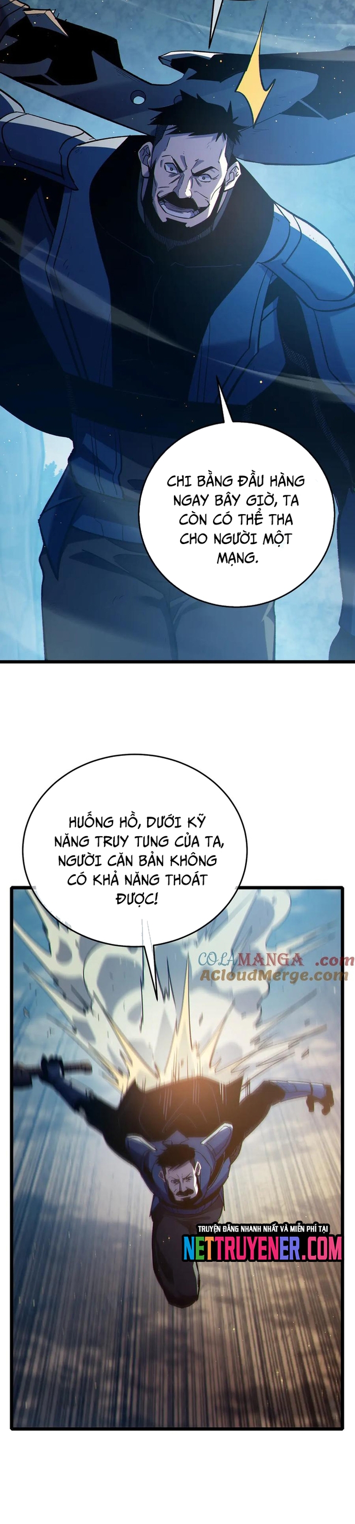 Vô Địch Bị Động Tạo Ra Tấn Sát Thương Chapter 81 - Trang 3