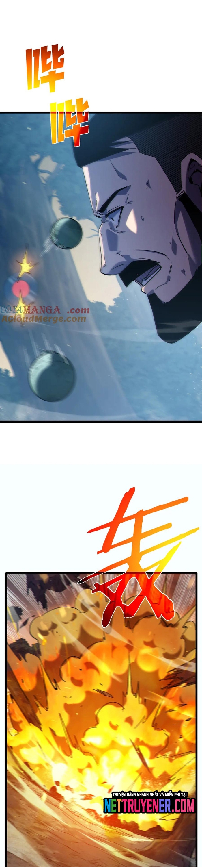 Vô Địch Bị Động Tạo Ra Tấn Sát Thương Chapter 81 - Trang 3