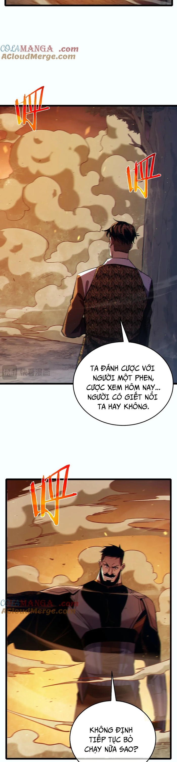 Vô Địch Bị Động Tạo Ra Tấn Sát Thương Chapter 81 - Trang 3