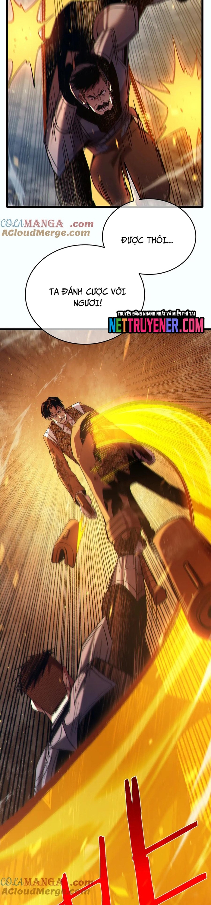 Vô Địch Bị Động Tạo Ra Tấn Sát Thương Chapter 81 - Trang 3