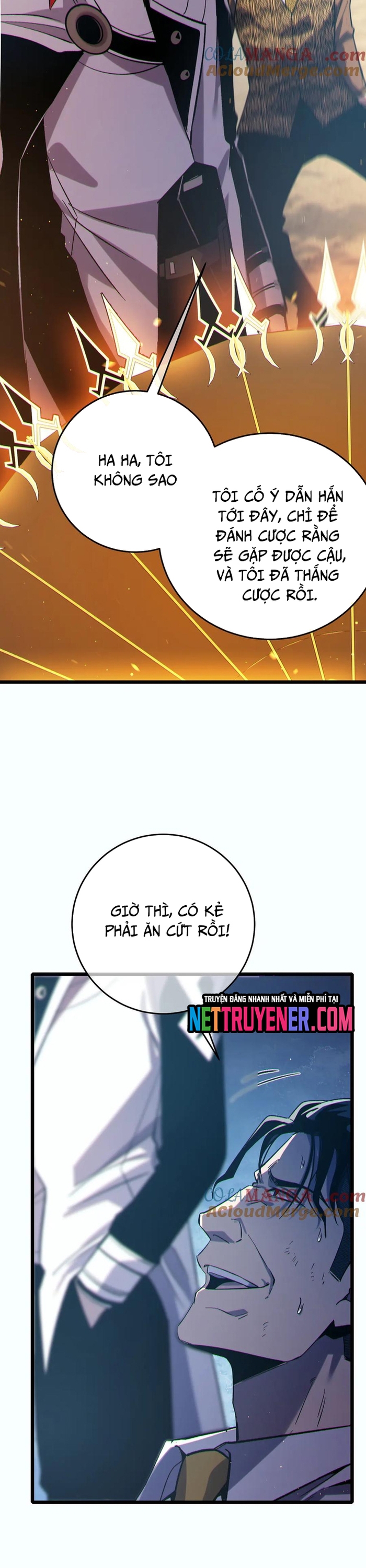 Vô Địch Bị Động Tạo Ra Tấn Sát Thương Chapter 81 - Trang 3