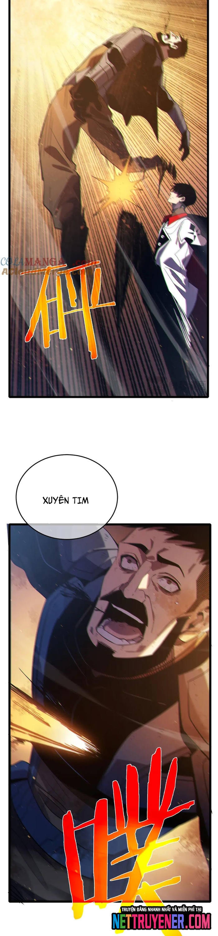 Vô Địch Bị Động Tạo Ra Tấn Sát Thương Chapter 81 - Trang 3