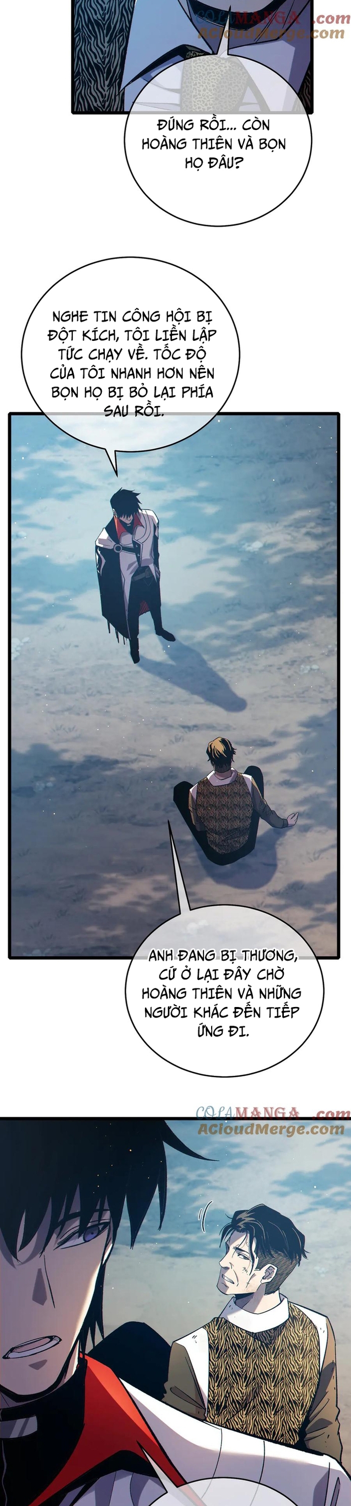 Vô Địch Bị Động Tạo Ra Tấn Sát Thương Chapter 81 - Trang 3