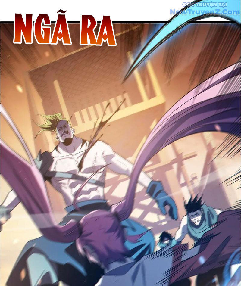 Vô Địch Bị Động Tạo Ra Tấn Sát Thương Chapter 82 - Trang 3