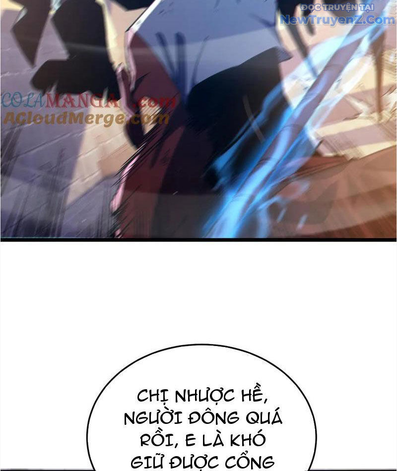 Vô Địch Bị Động Tạo Ra Tấn Sát Thương Chapter 82 - Trang 3