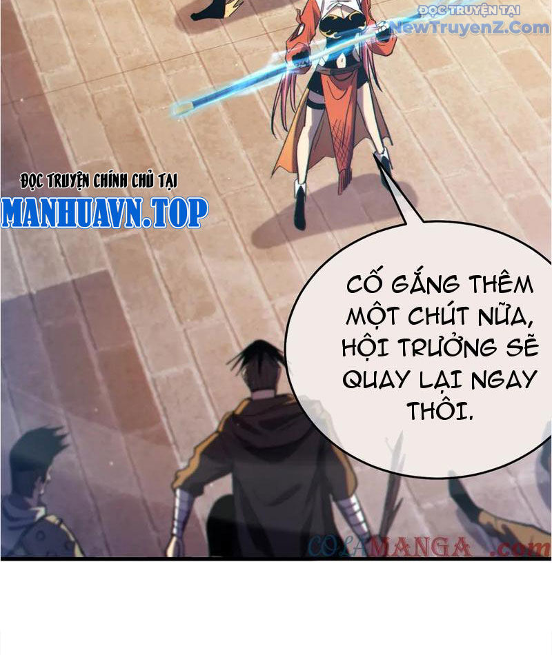 Vô Địch Bị Động Tạo Ra Tấn Sát Thương Chapter 82 - Trang 3