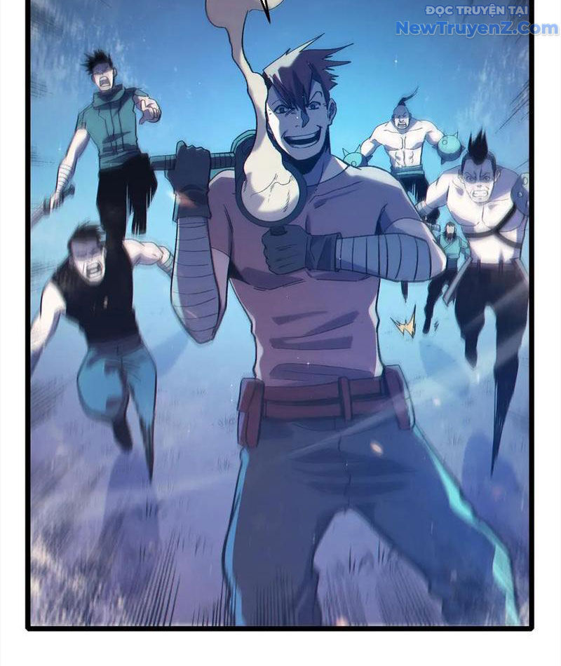 Vô Địch Bị Động Tạo Ra Tấn Sát Thương Chapter 82 - Trang 3