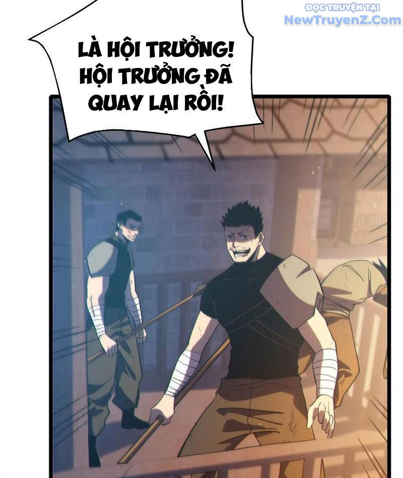 Vô Địch Bị Động Tạo Ra Tấn Sát Thương Chapter 82 - Trang 3