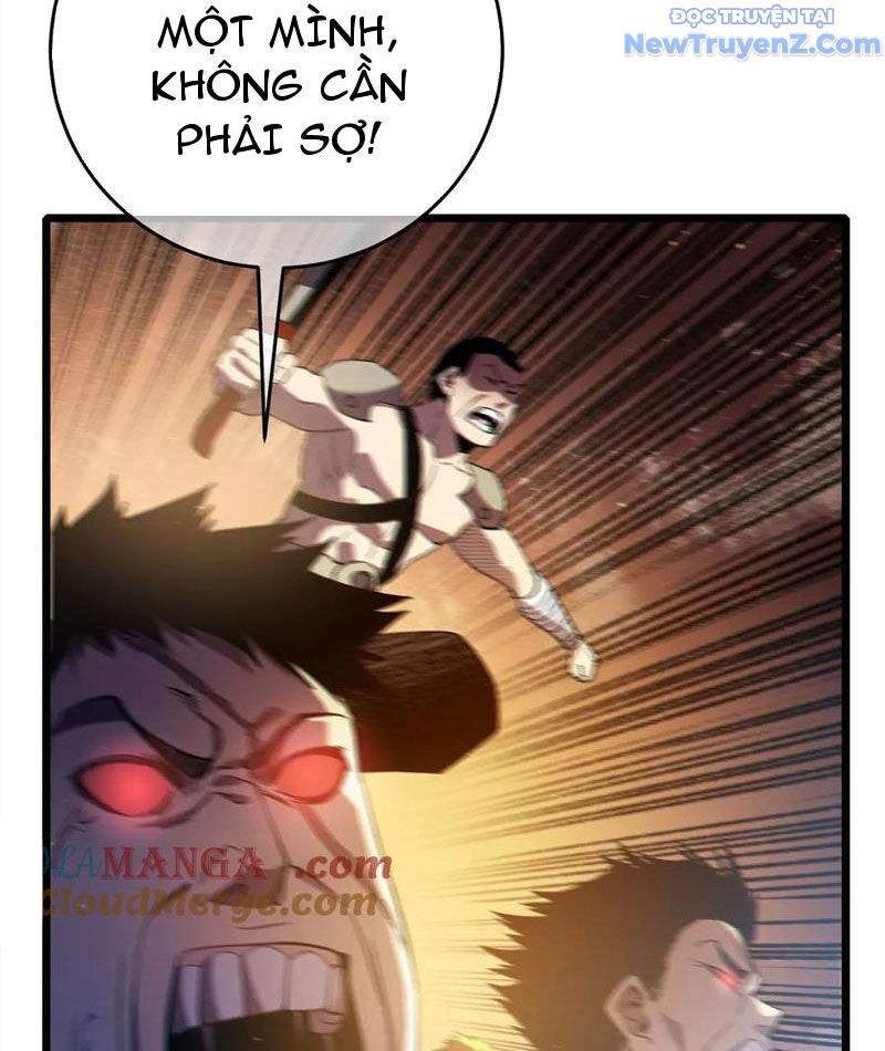 Vô Địch Bị Động Tạo Ra Tấn Sát Thương Chapter 82 - Trang 3