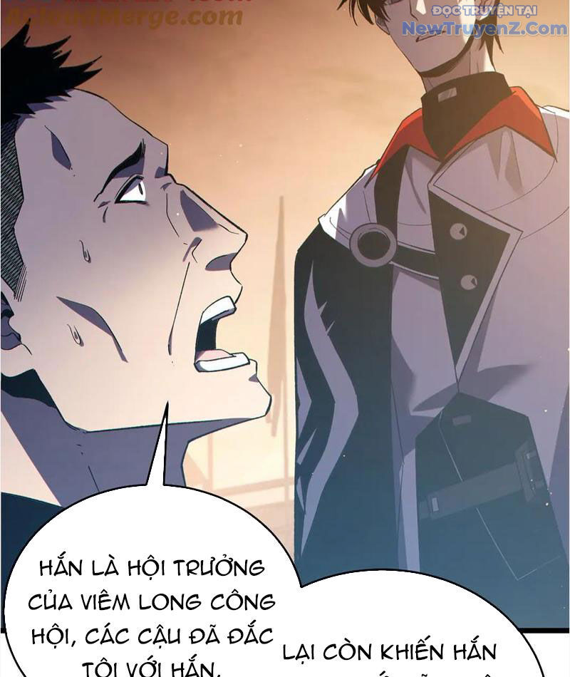 Vô Địch Bị Động Tạo Ra Tấn Sát Thương Chapter 82 - Trang 3